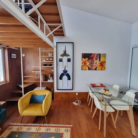 Semesterbostad Casa Sonho Azores - Al 1449 Ponta Delgada