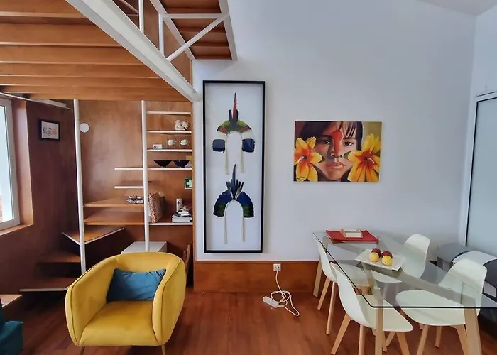 펜션 Casa Sonho Azores - Al 1449 Ponta Delgada